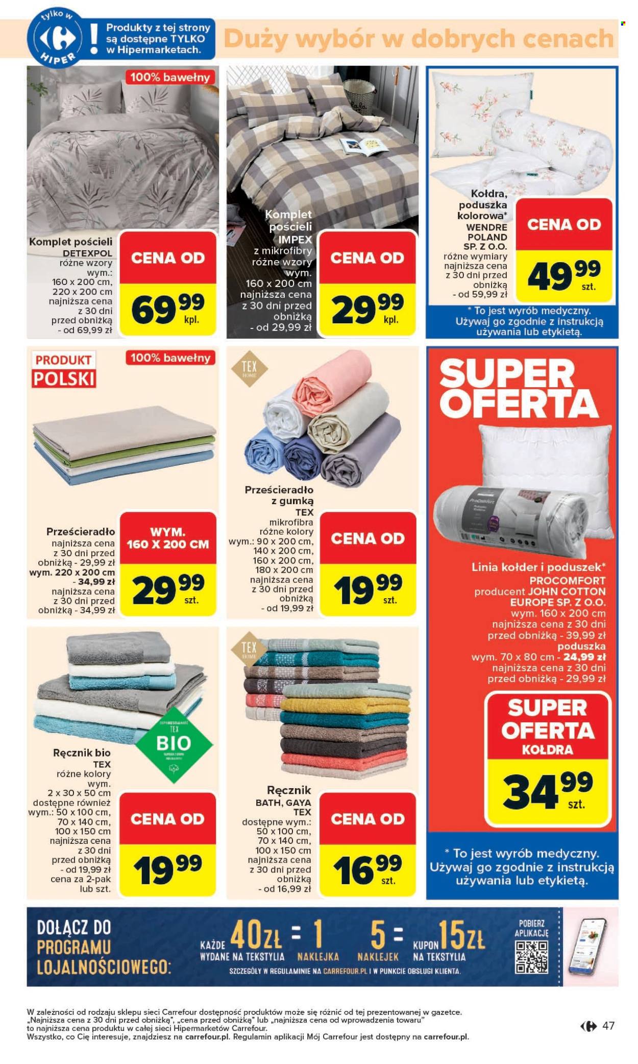 Gazetka Carrefour - 5.05.2025 - 10.05.2025. Strona 49