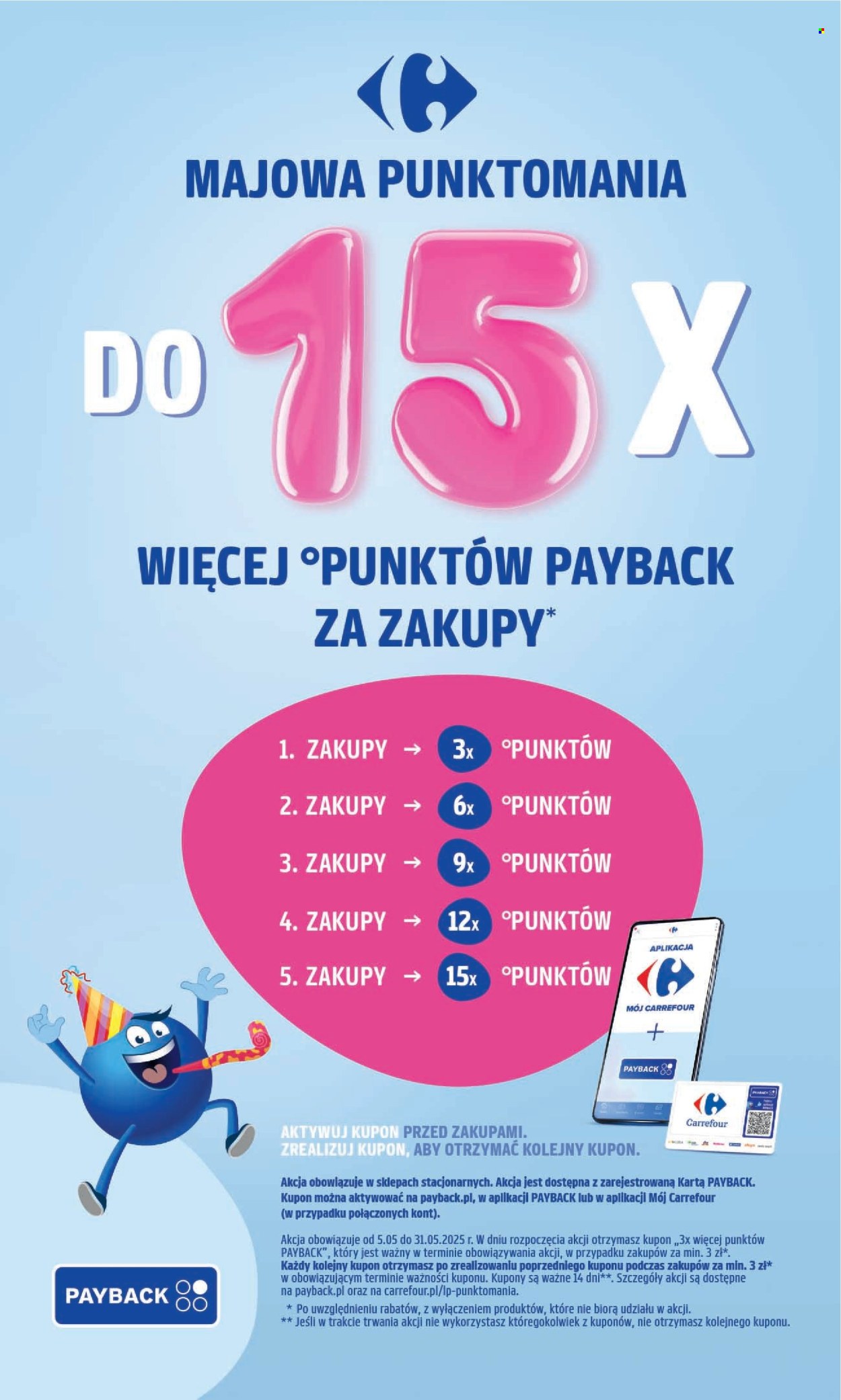 Gazetka Carrefour - 5.05.2025 - 10.05.2025. Strona 51