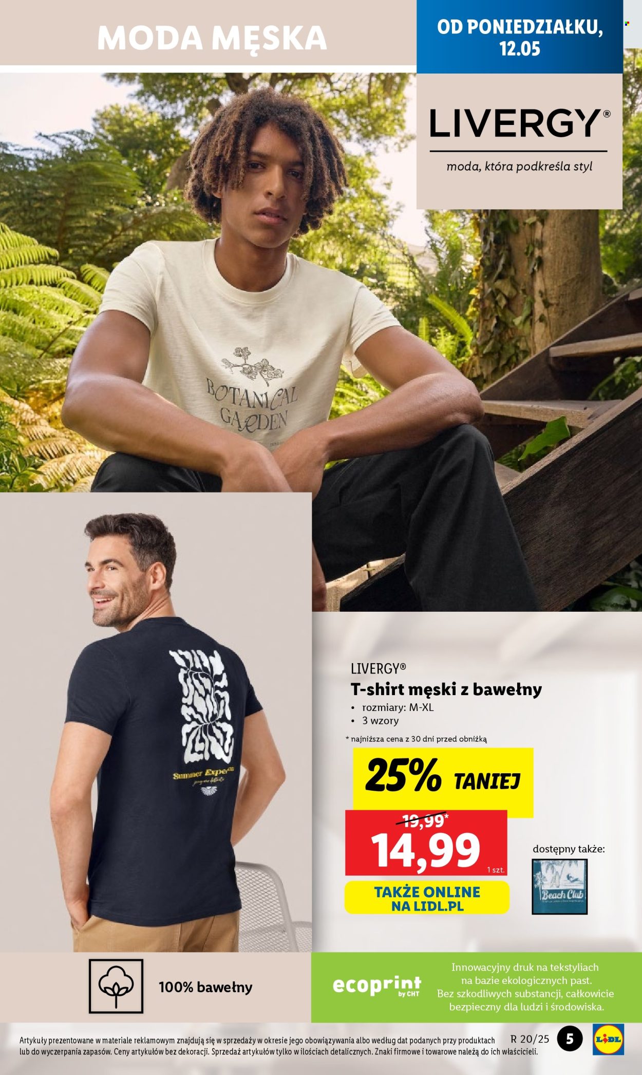 Gazetka Lidl - 12.05.2025 - 17.05.2025. Strona 5
