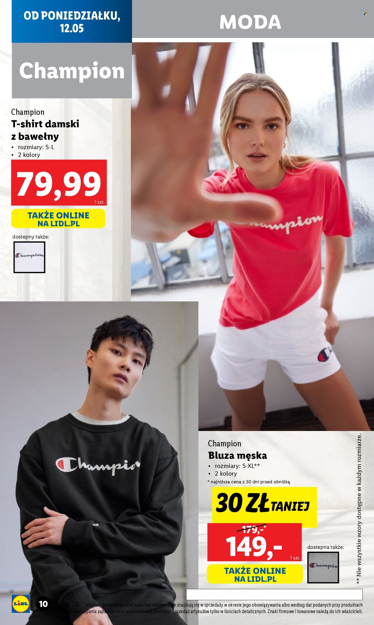 Gazetka Lidl - 12.05.2025 - 17.05.2025. Strona 10
