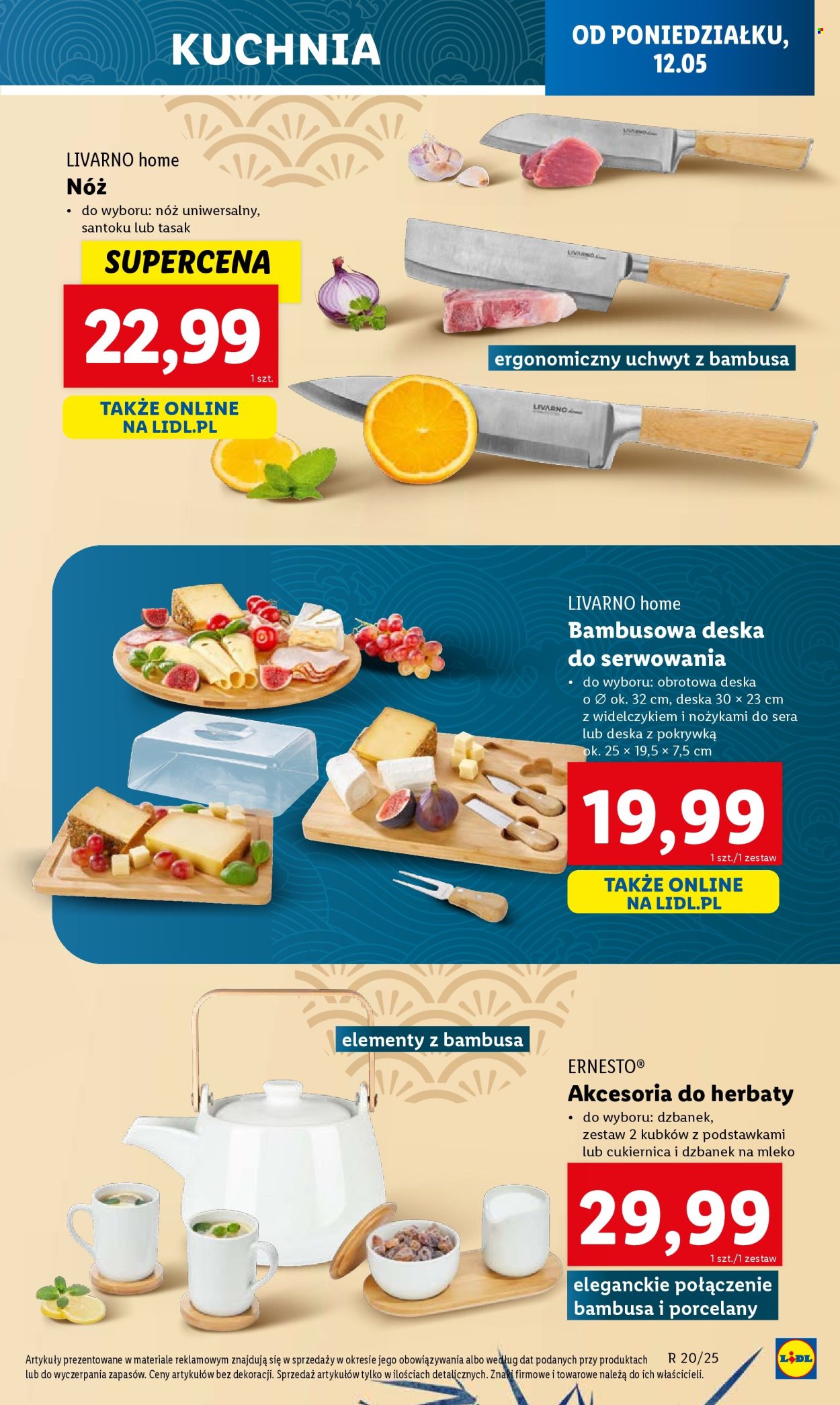 Gazetka Lidl - 12.05.2025 - 17.05.2025. Strona 19