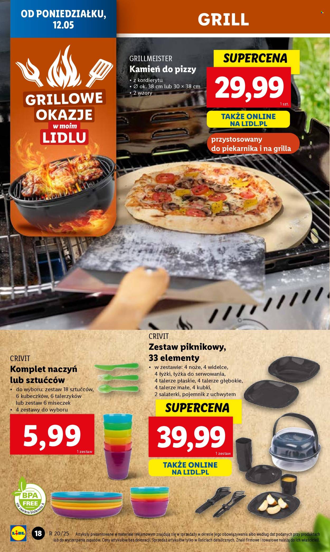 Gazetka Lidl - 12.05.2025 - 17.05.2025. Strona 20