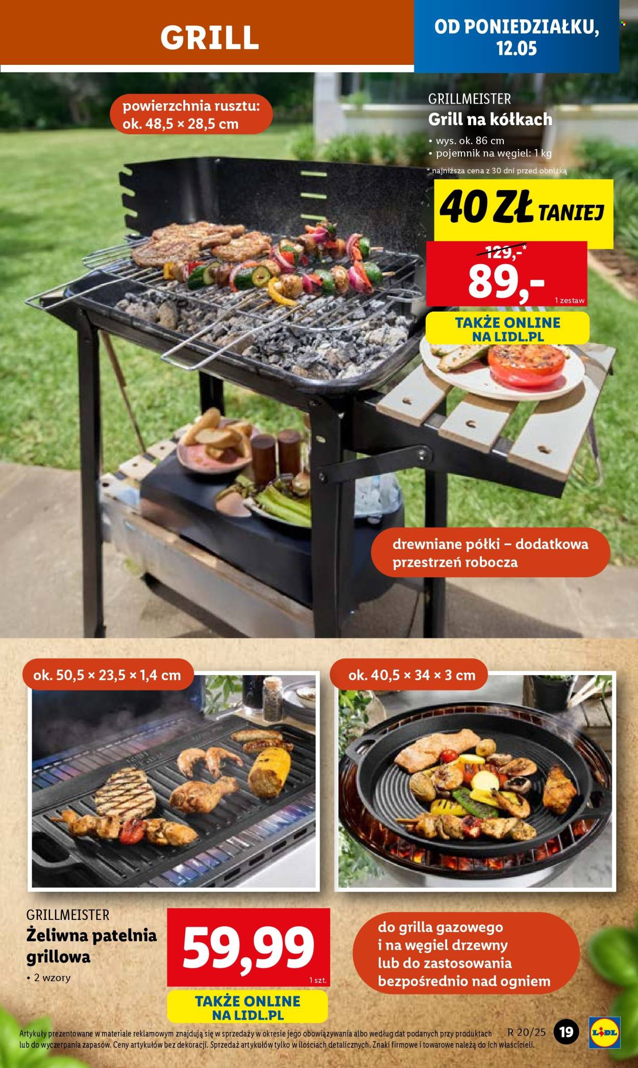 Gazetka Lidl - 12.05.2025 - 17.05.2025. Strona 21