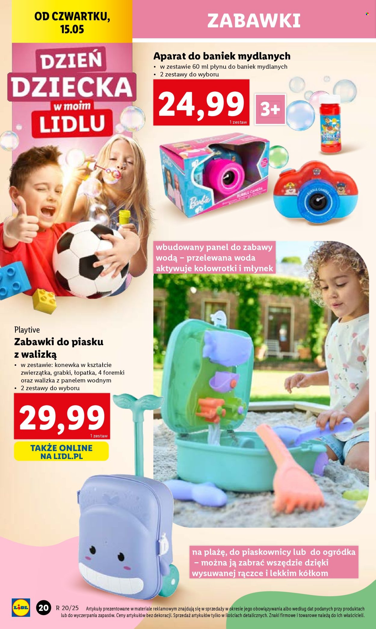 Gazetka Lidl - 12.05.2025 - 17.05.2025. Strona 22