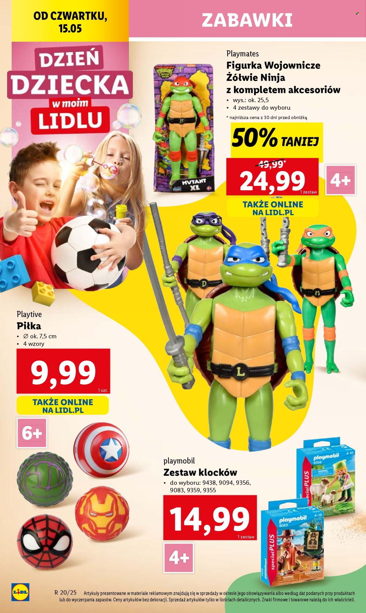Gazetka Lidl - 12.05.2025 - 17.05.2025. Strona 28