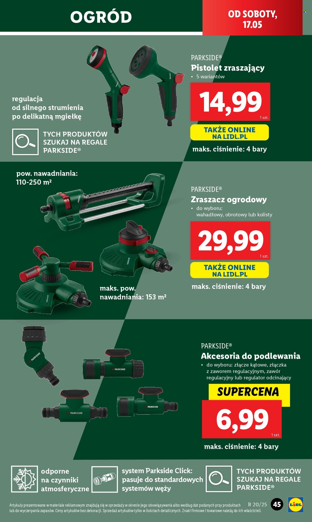Gazetka Lidl - 12.05.2025 - 17.05.2025. Strona 55
