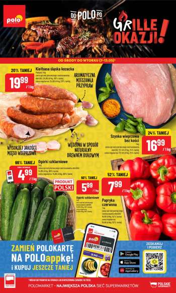 Gazetka Polomarket - 7.05.2025 - 13.05.2025.