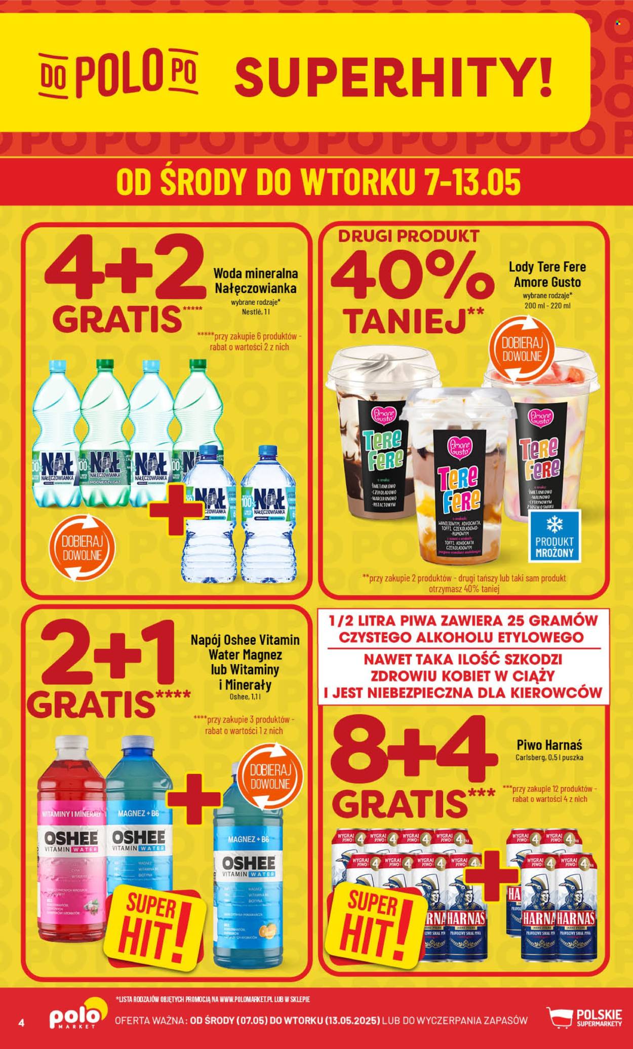 Gazetka Polomarket - 7.05.2025 - 13.05.2025. Strona 4