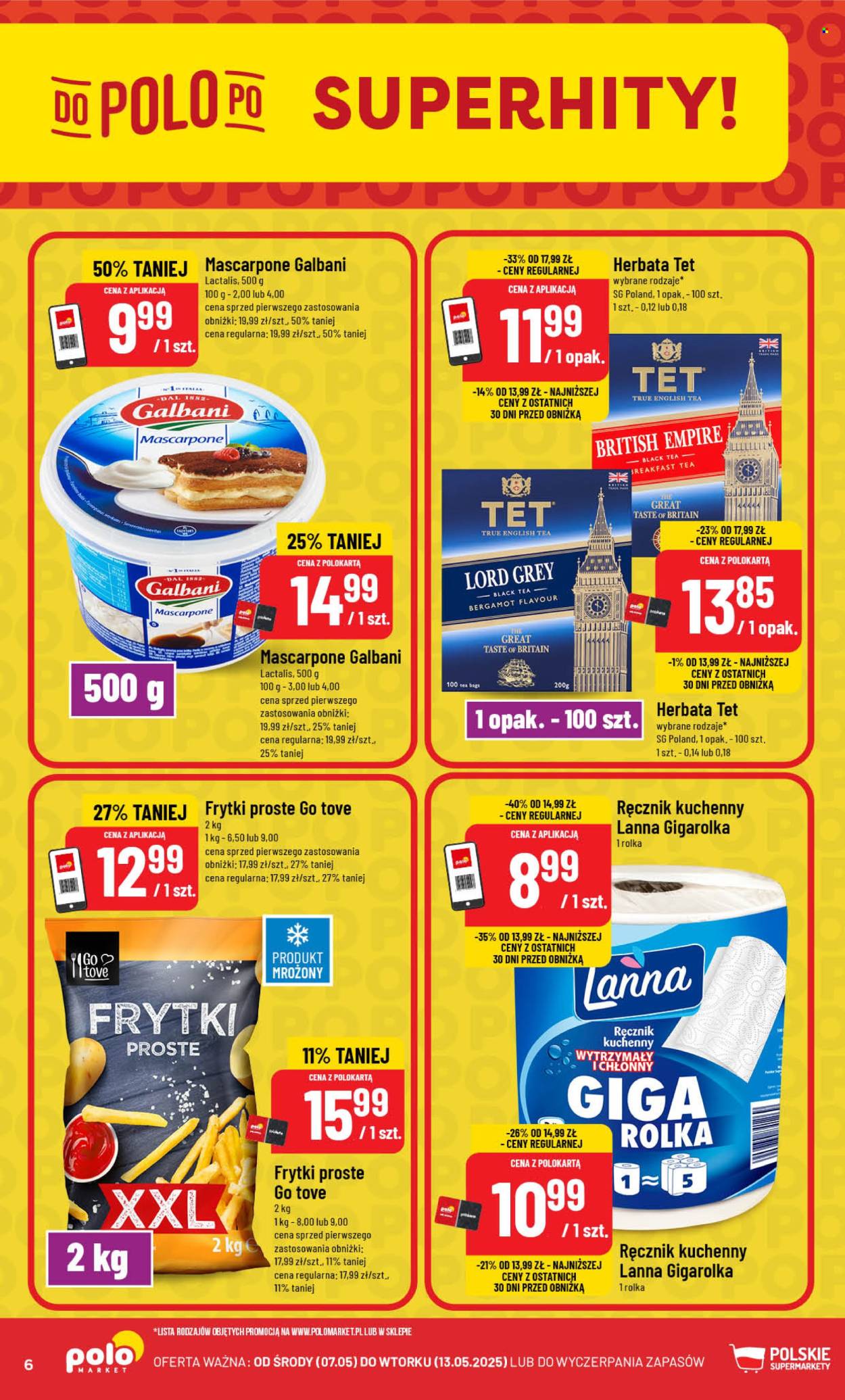 Gazetka Polomarket - 7.05.2025 - 13.05.2025. Strona 6