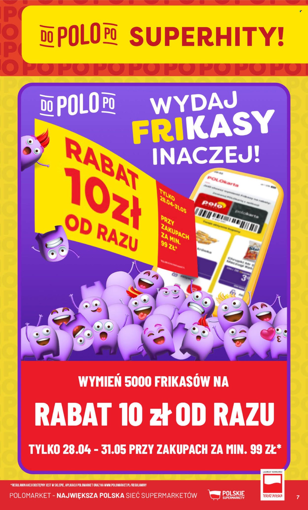 Gazetka Polomarket - 7.05.2025 - 13.05.2025. Strona 7