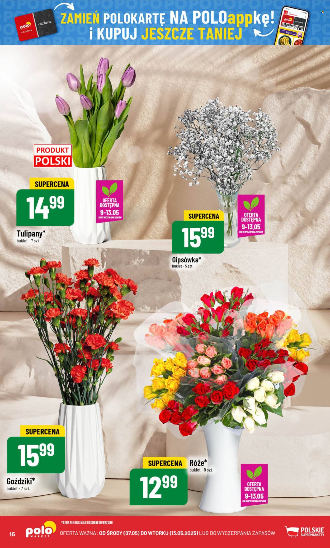 Gazetka Polomarket - 7.05.2025 - 13.05.2025. Strona 16