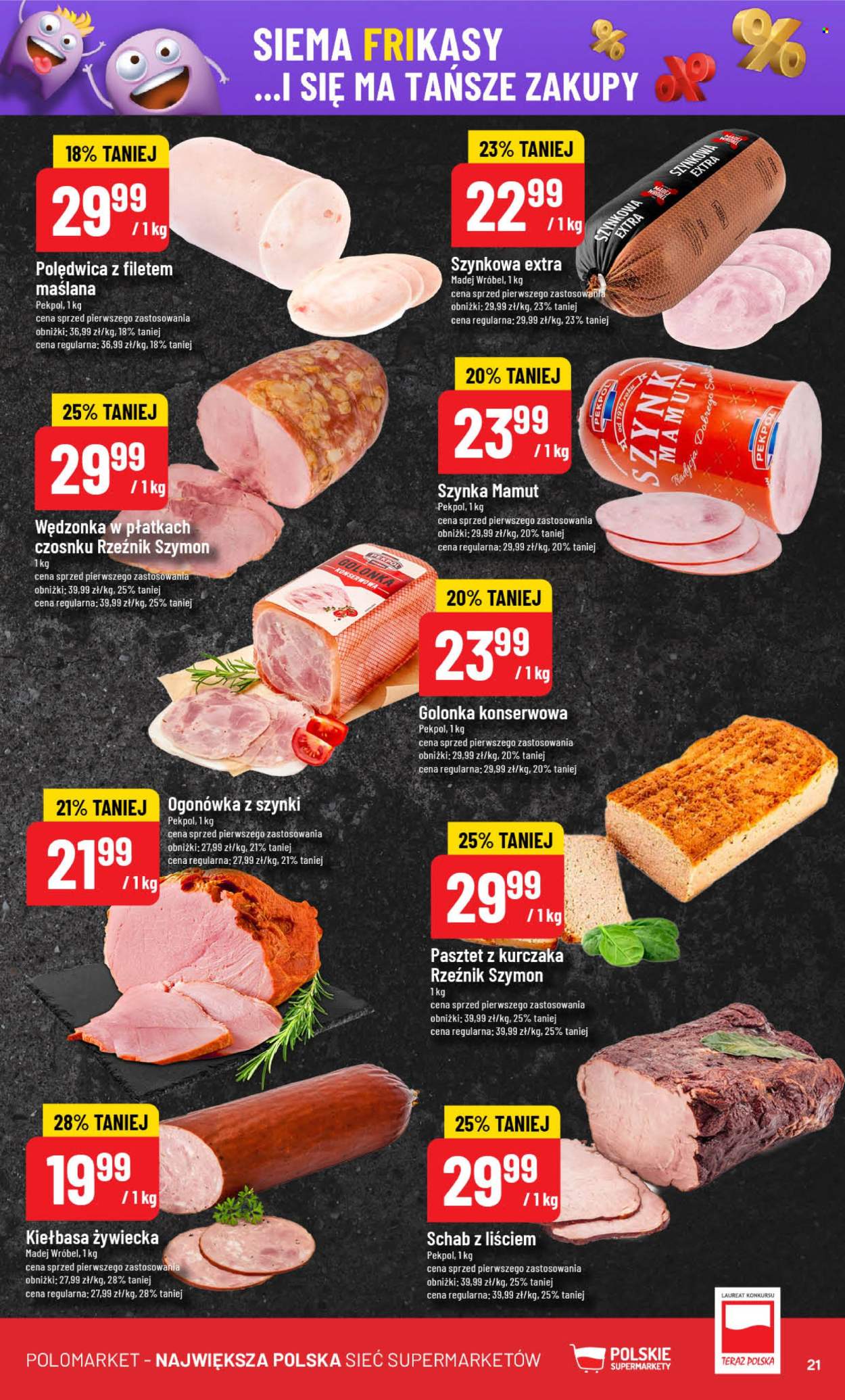 Gazetka Polomarket - 7.05.2025 - 13.05.2025. Strona 21