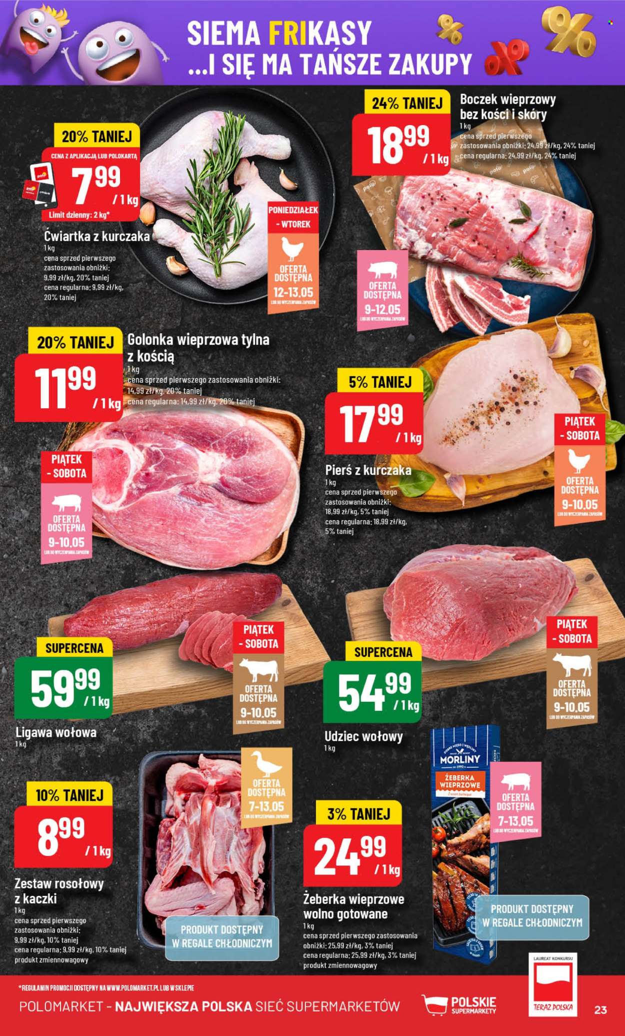 Gazetka Polomarket - 7.05.2025 - 13.05.2025. Strona 23