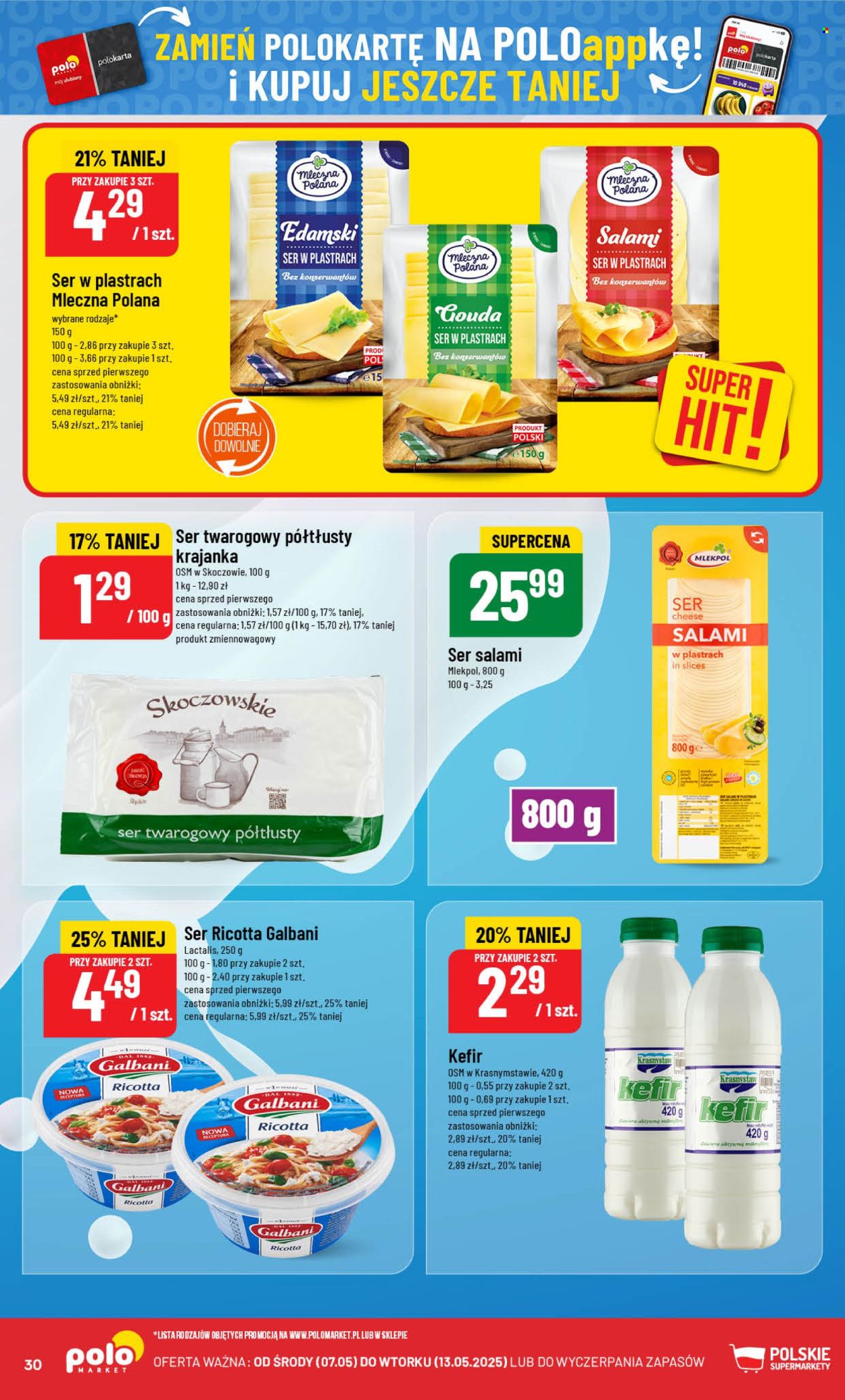 Gazetka Polomarket - 7.05.2025 - 13.05.2025. Strona 30