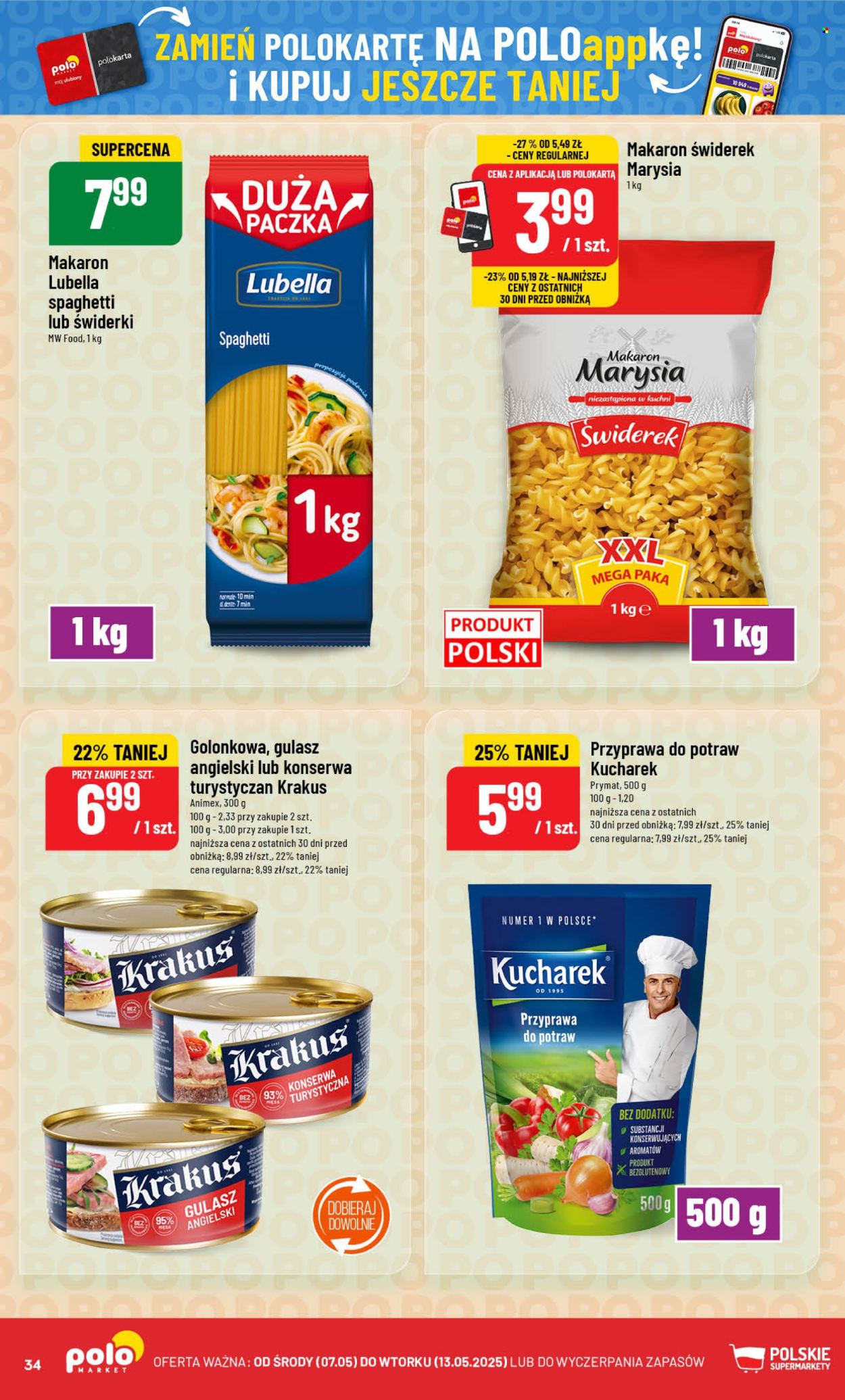 Gazetka Polomarket - 7.05.2025 - 13.05.2025. Strona 34