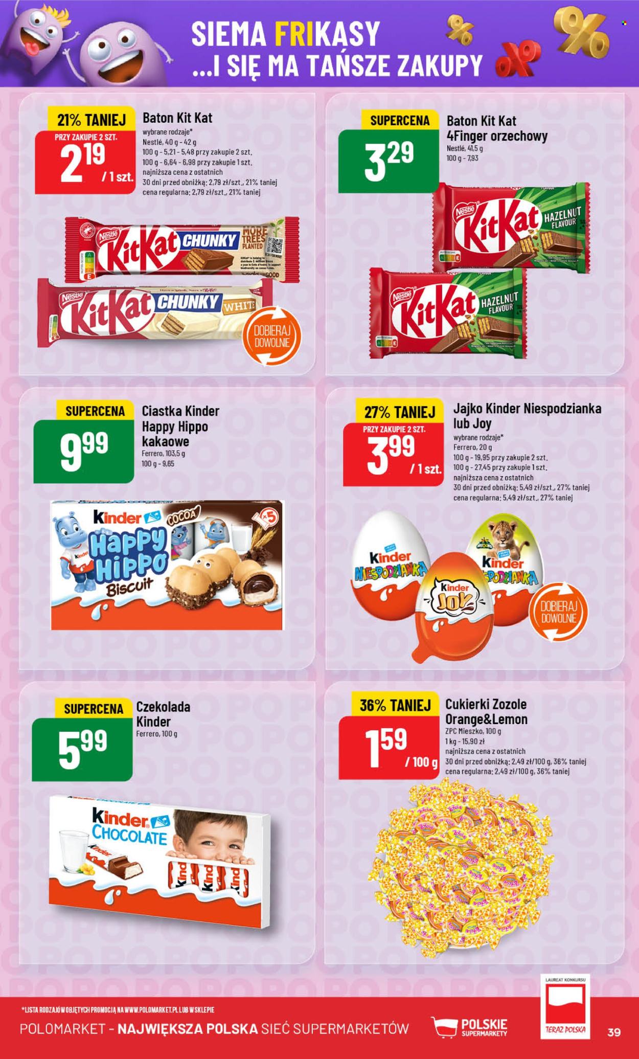 Gazetka Polomarket - 7.05.2025 - 13.05.2025. Strona 39