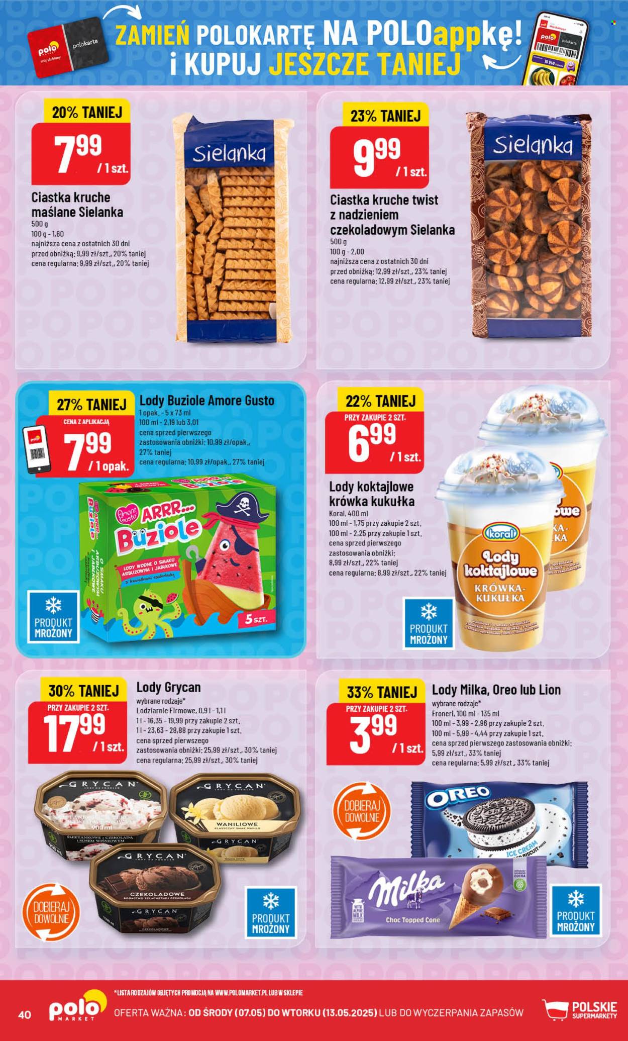 Gazetka Polomarket - 7.05.2025 - 13.05.2025. Strona 40