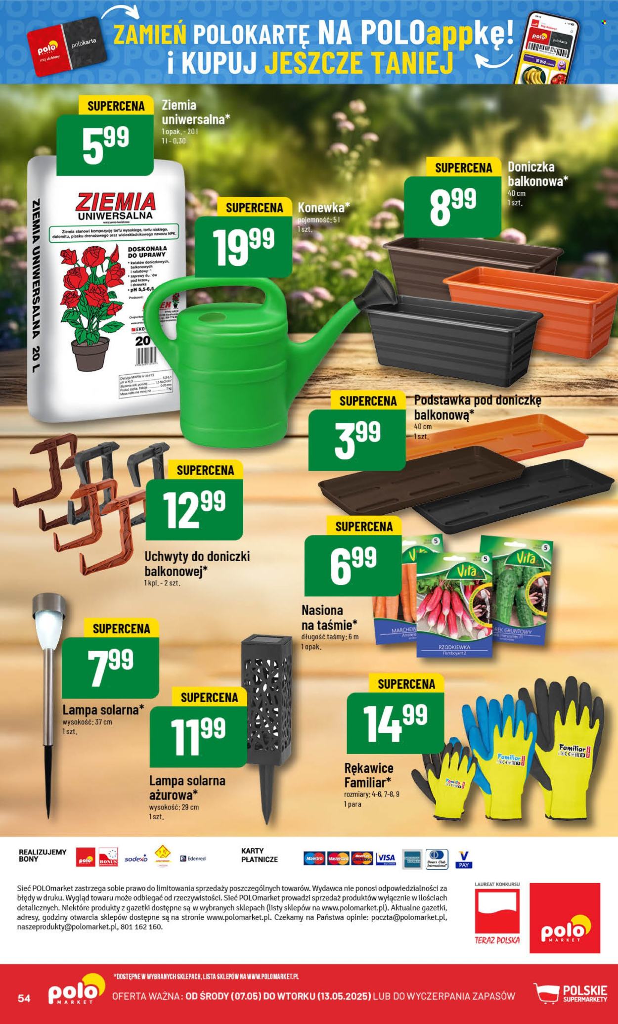 Gazetka Polomarket - 7.05.2025 - 13.05.2025. Strona 54