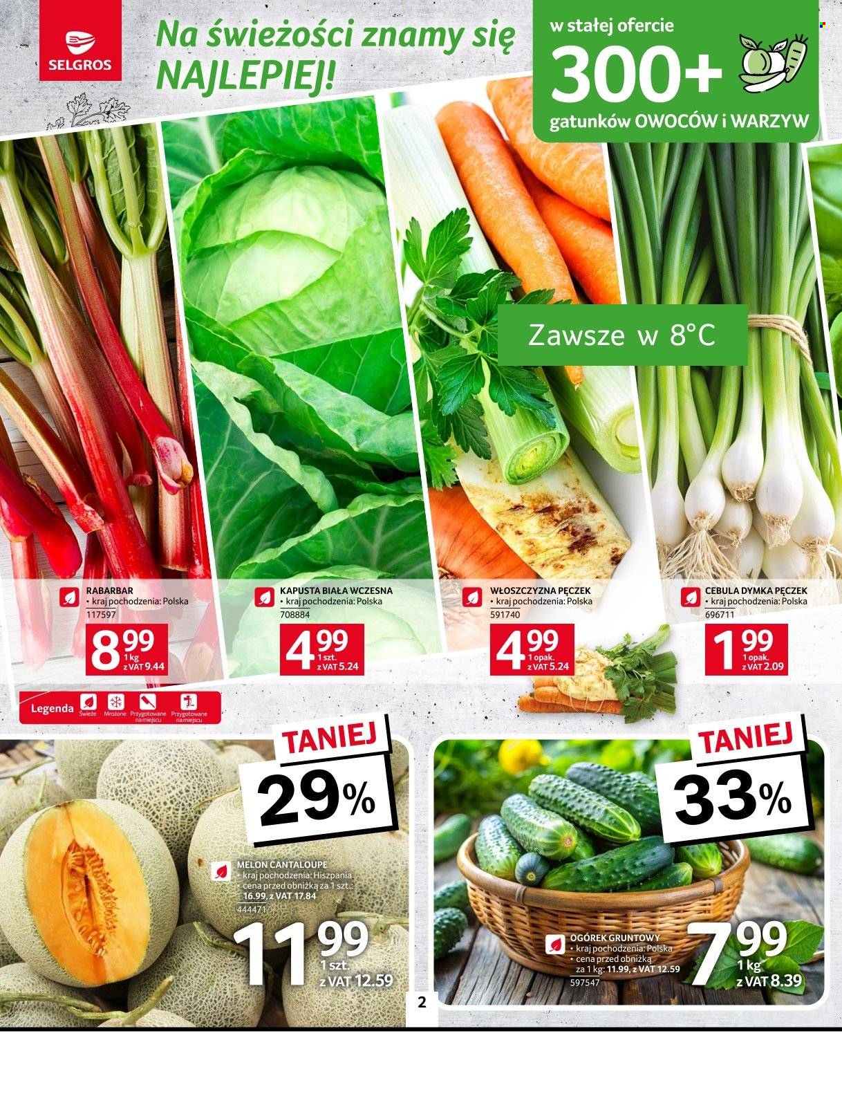 Gazetka Selgros - 8.05.2025 - 21.05.2025. Strona 2