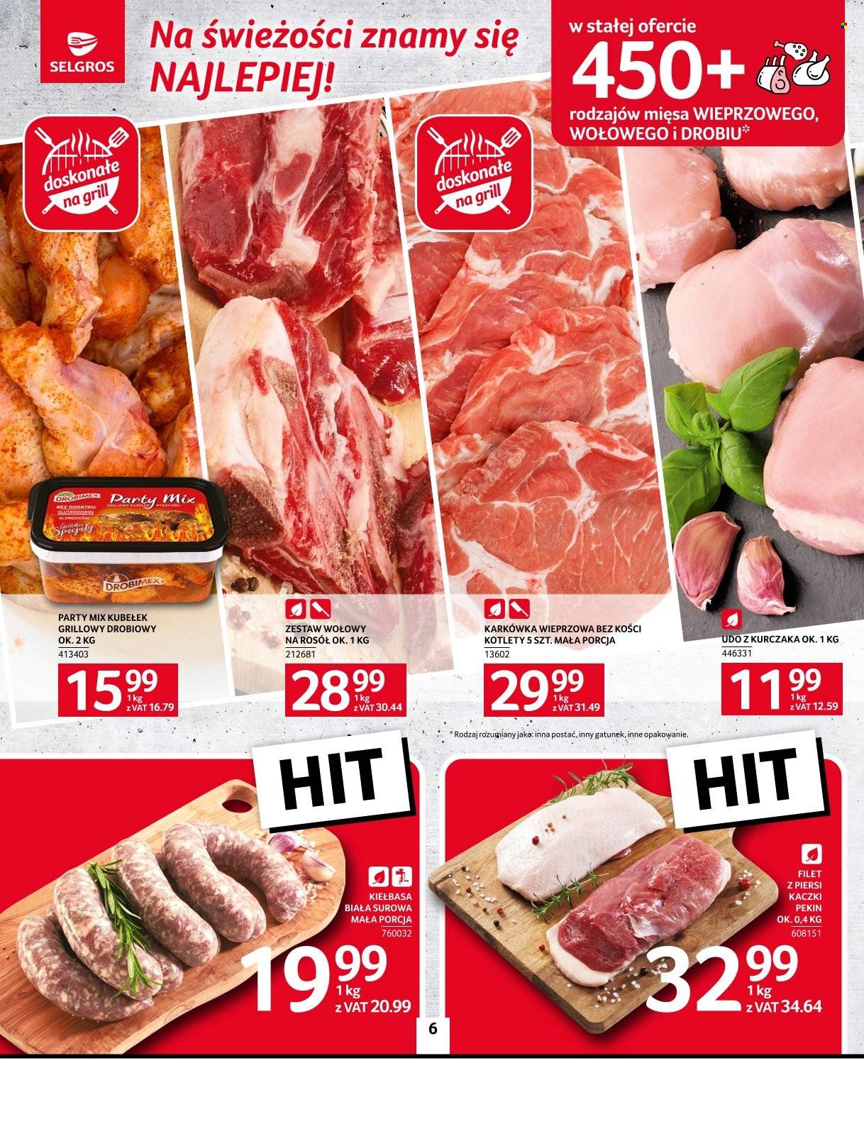 Gazetka Selgros - 8.05.2025 - 21.05.2025. Strona 6