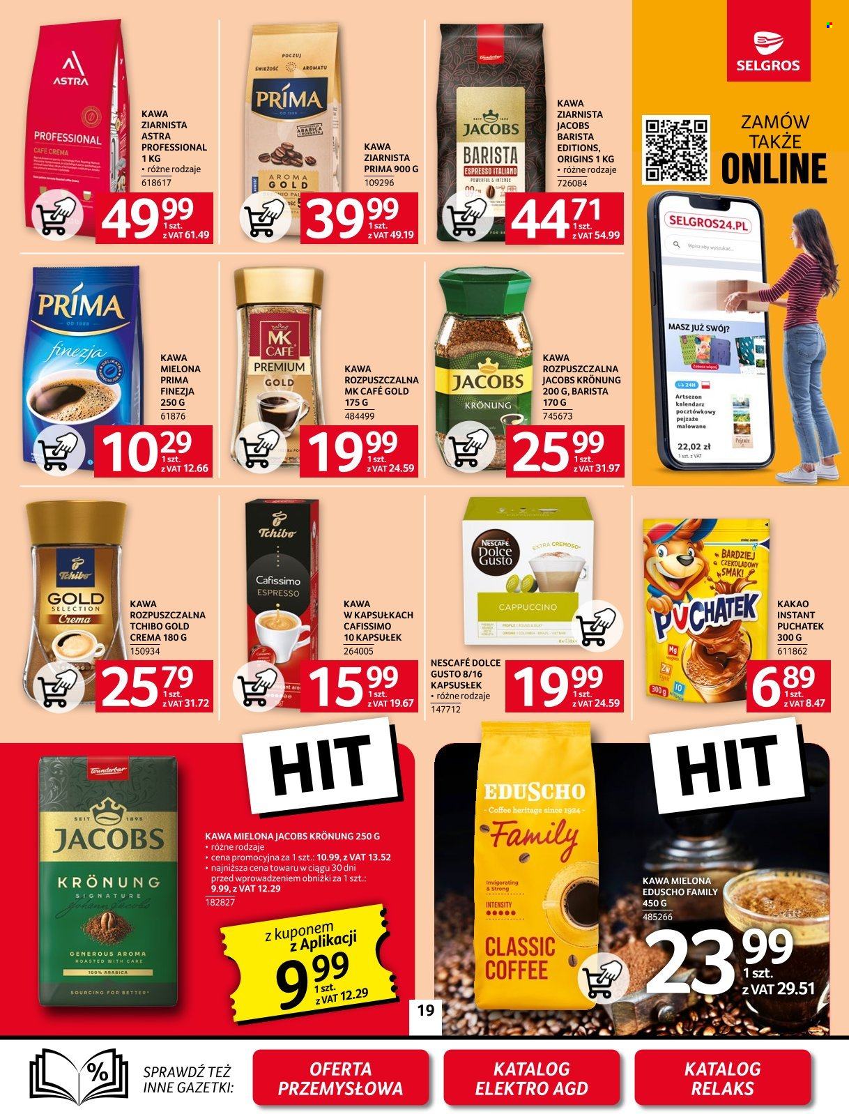 Gazetka Selgros - 8.05.2025 - 21.05.2025. Strona 19