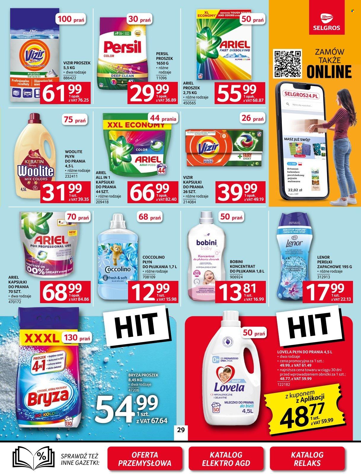 Gazetka Selgros - 8.05.2025 - 21.05.2025. Strona 25