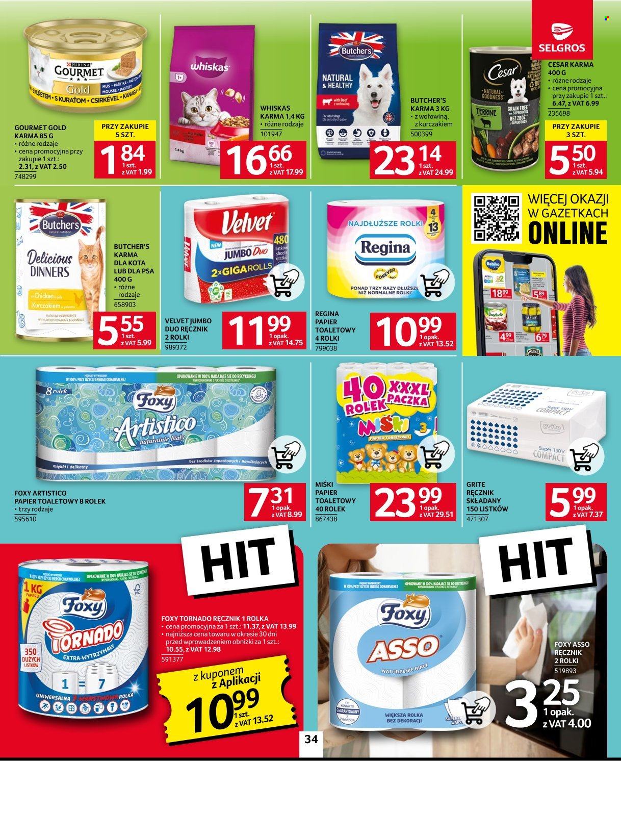 Gazetka Selgros - 8.05.2025 - 21.05.2025. Strona 30