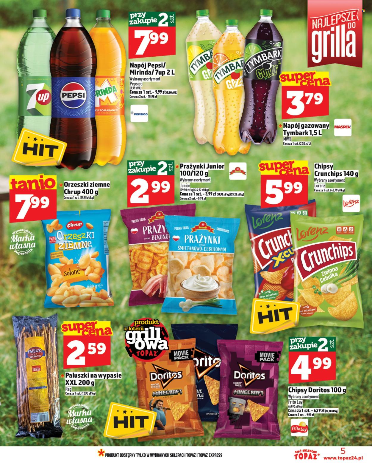 Gazetka Topaz - 8.05.2025 - 14.05.2025. Strona 5