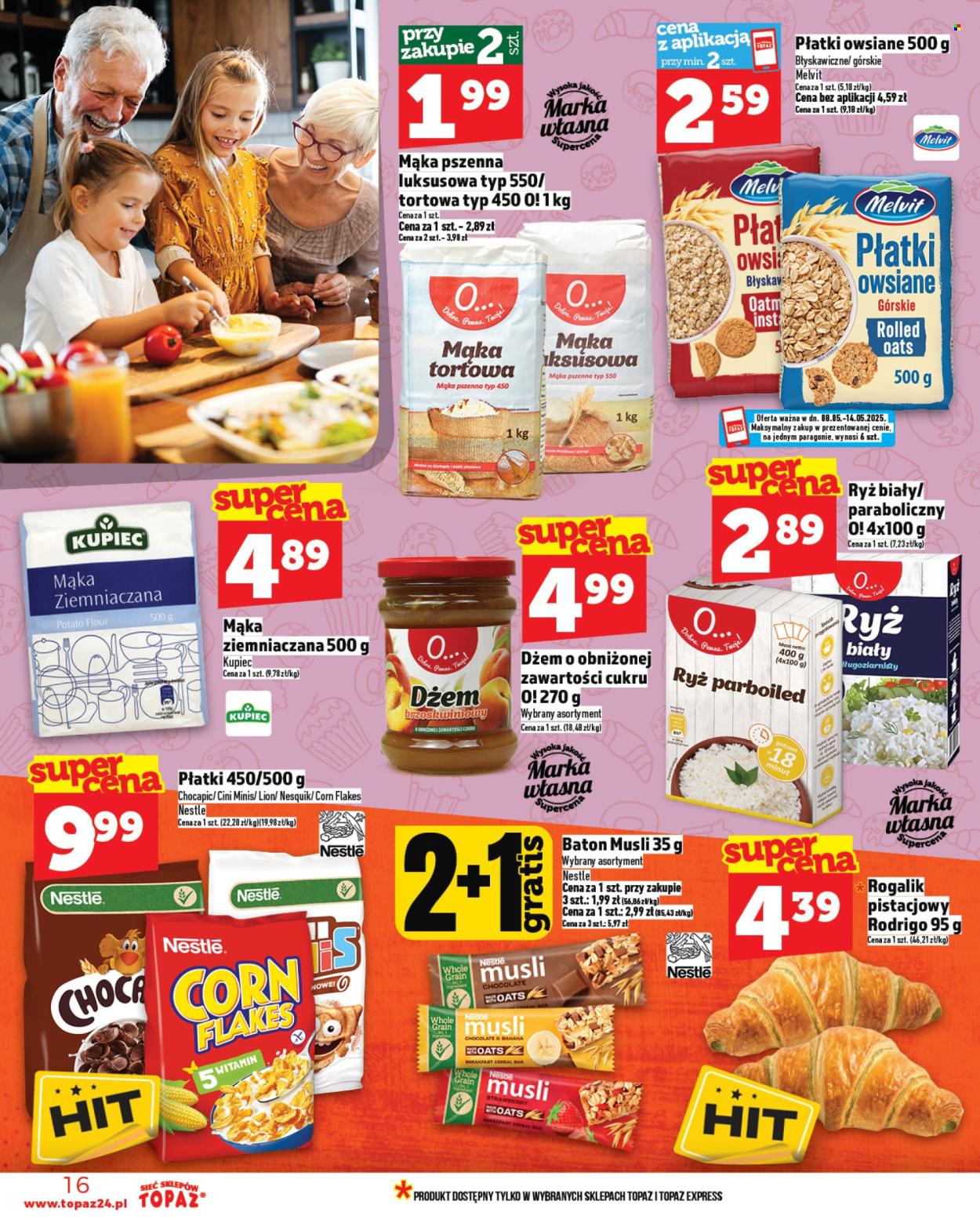 Gazetka Topaz - 8.05.2025 - 14.05.2025. Strona 16