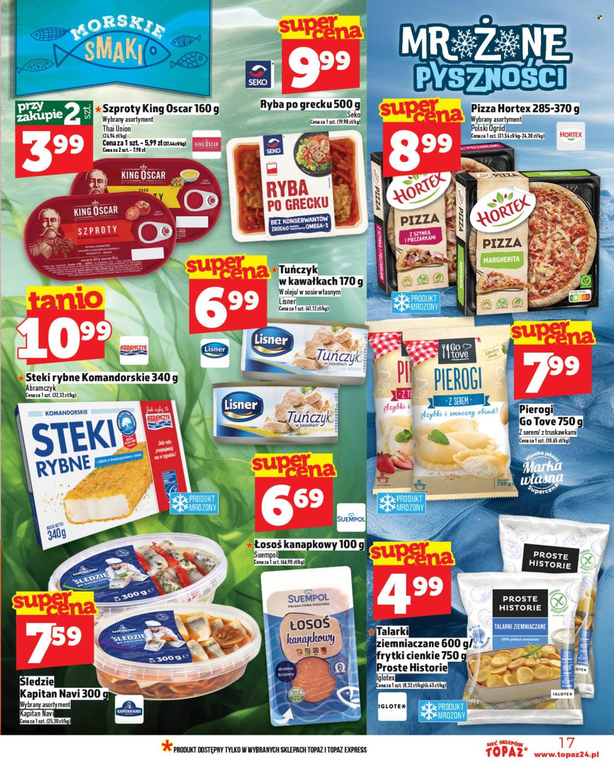Gazetka Topaz - 8.05.2025 - 14.05.2025. Strona 17