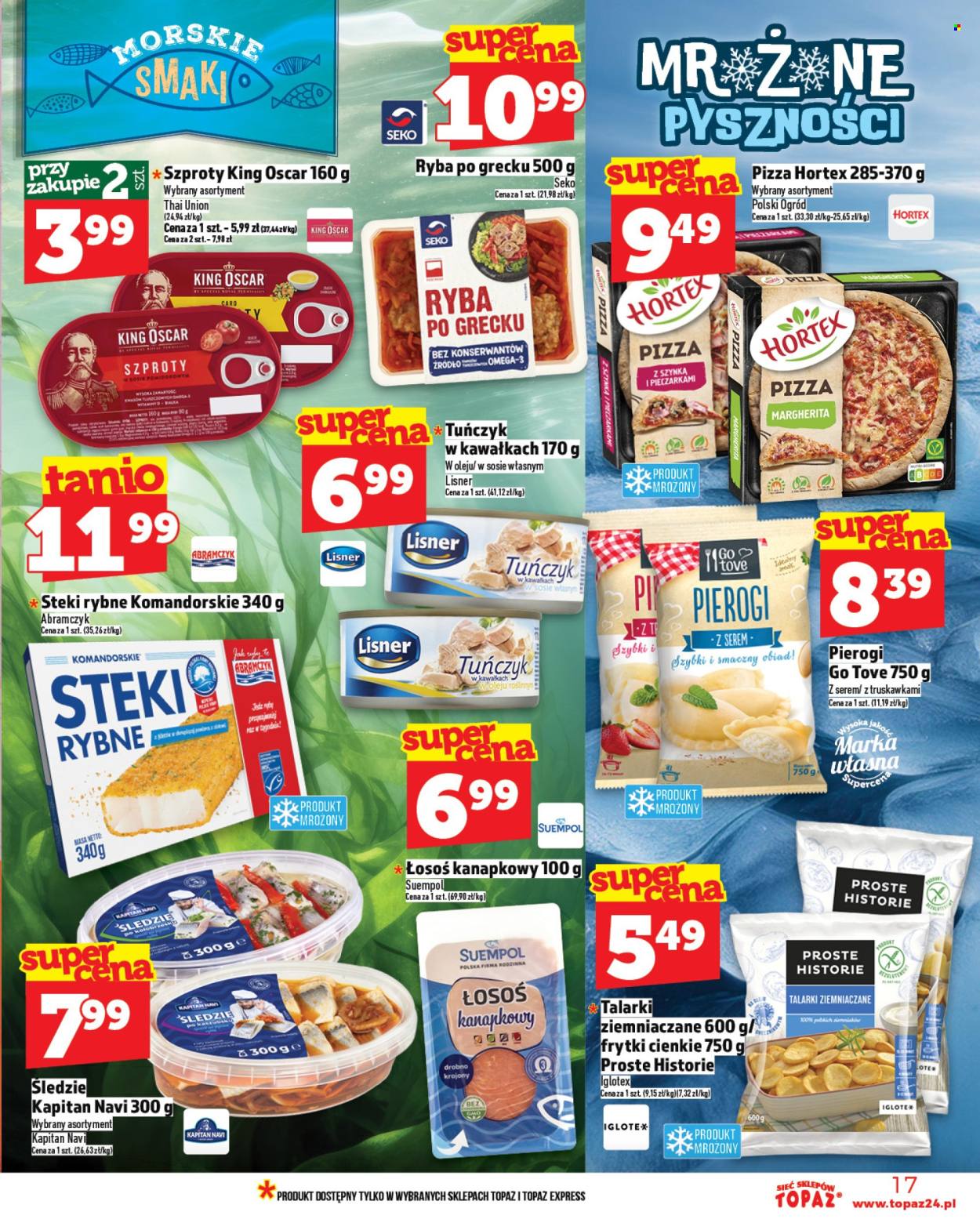 Gazetka Topaz - 8.05.2025 - 14.05.2025. Strona 17