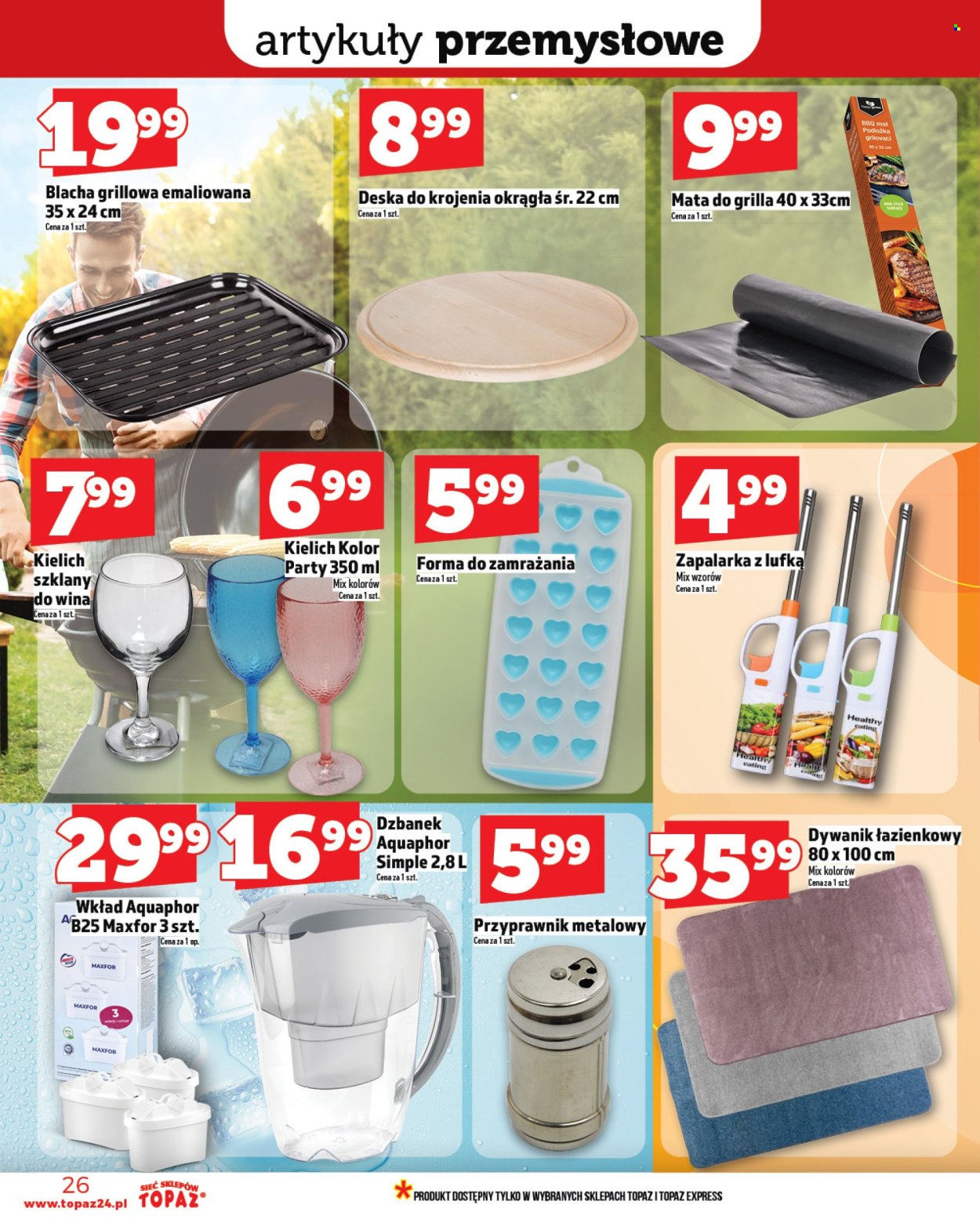 Gazetka Topaz - 8.05.2025 - 14.05.2025. Strona 26