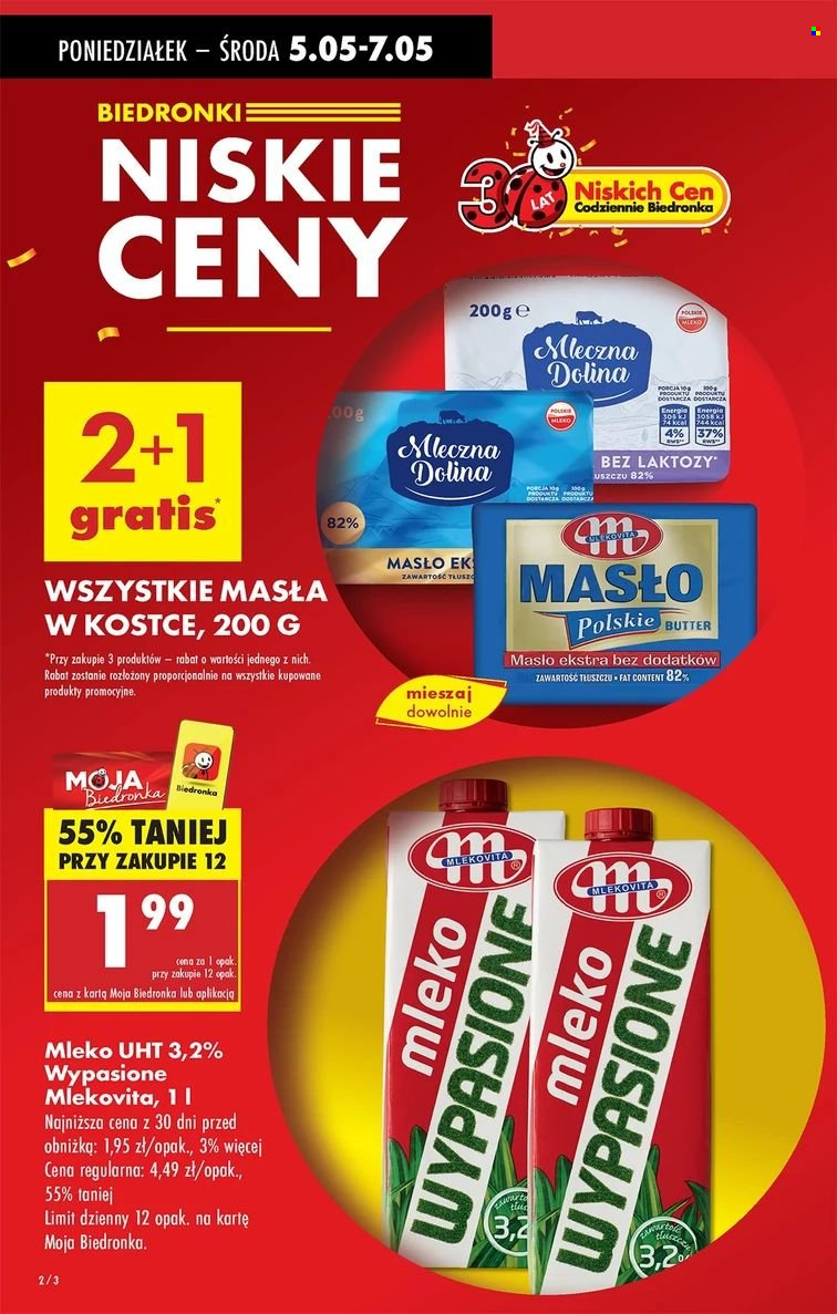 Gazetka Biedronka - 5.05.2025 - 10.05.2025. Strona 4