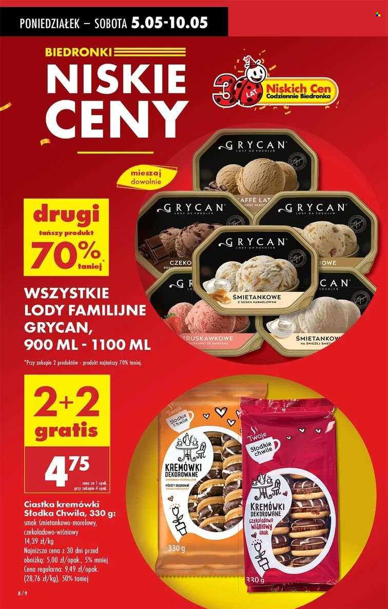 Gazetka Biedronka - 5.05.2025 - 10.05.2025. Strona 7