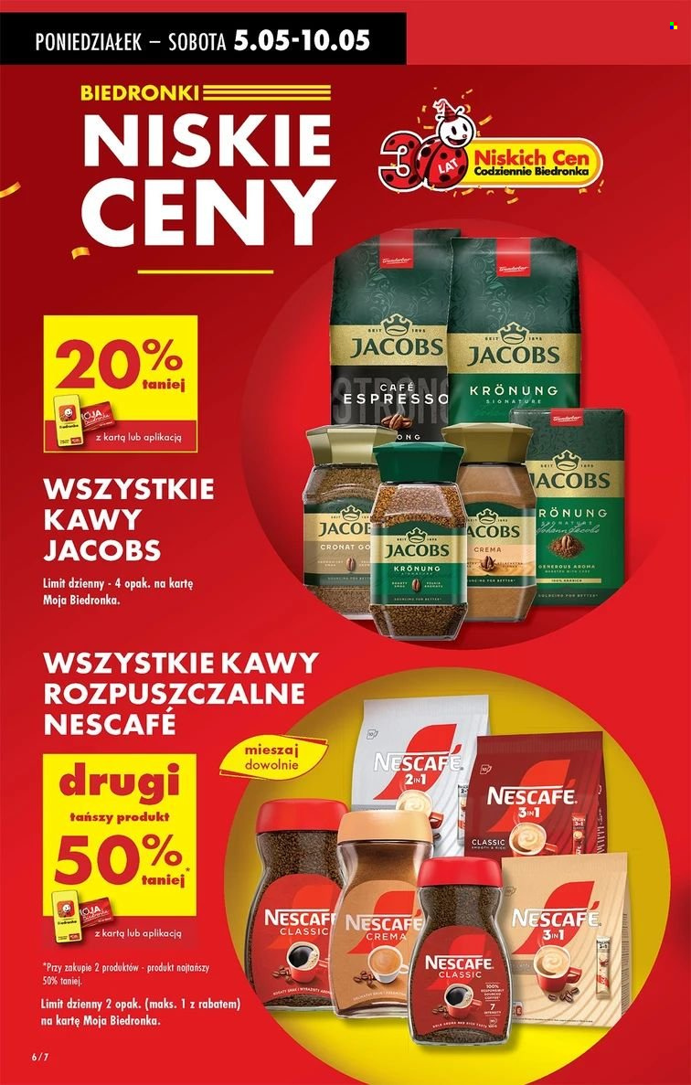 Gazetka Biedronka - 5.05.2025 - 10.05.2025. Strona 8