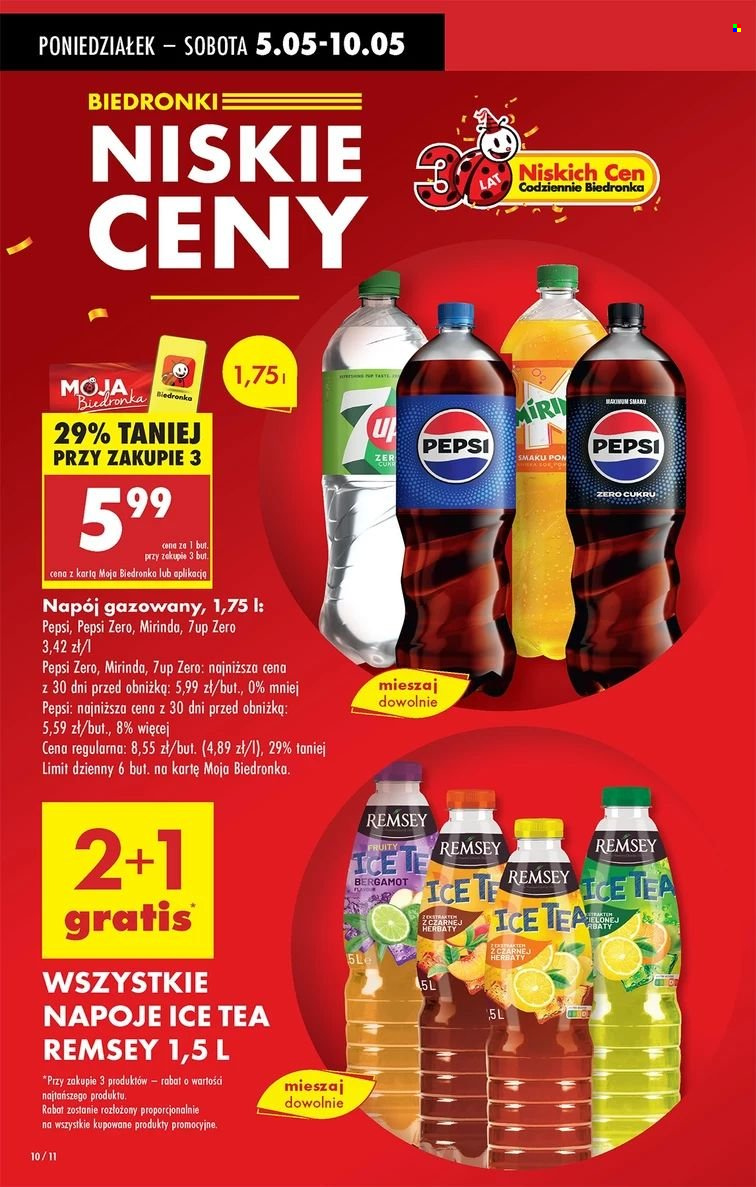 Gazetka Biedronka - 5.05.2025 - 10.05.2025. Strona 10