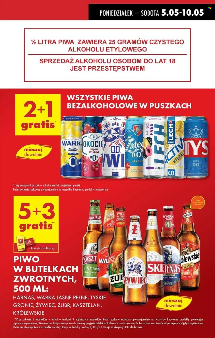 Gazetka Biedronka - 5.05.2025 - 10.05.2025. Strona 13