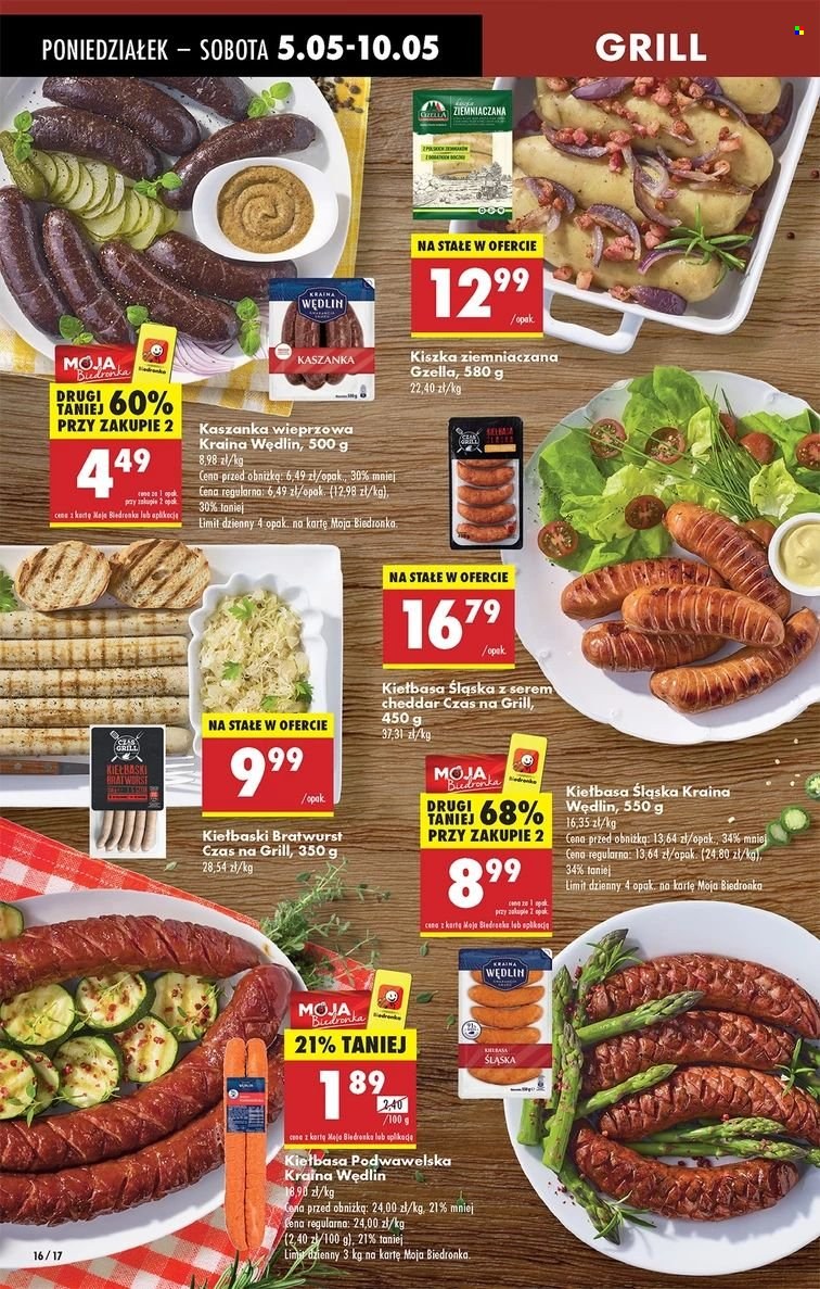 Gazetka Biedronka - 5.05.2025 - 10.05.2025. Strona 19