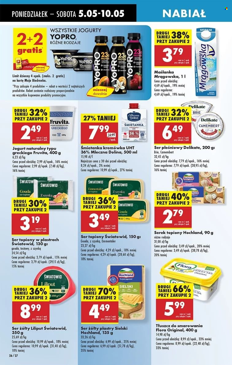 Gazetka Biedronka - 5.05.2025 - 10.05.2025. Strona 26