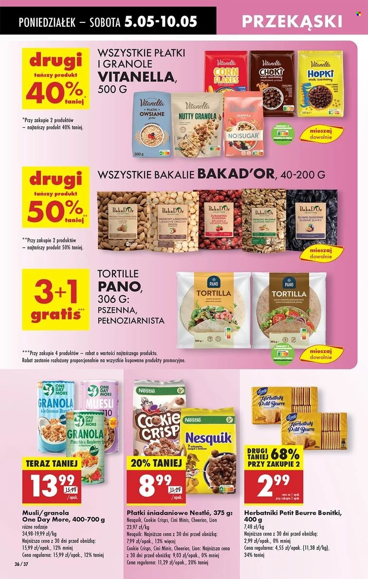 Gazetka Biedronka - 5.05.2025 - 10.05.2025. Strona 35
