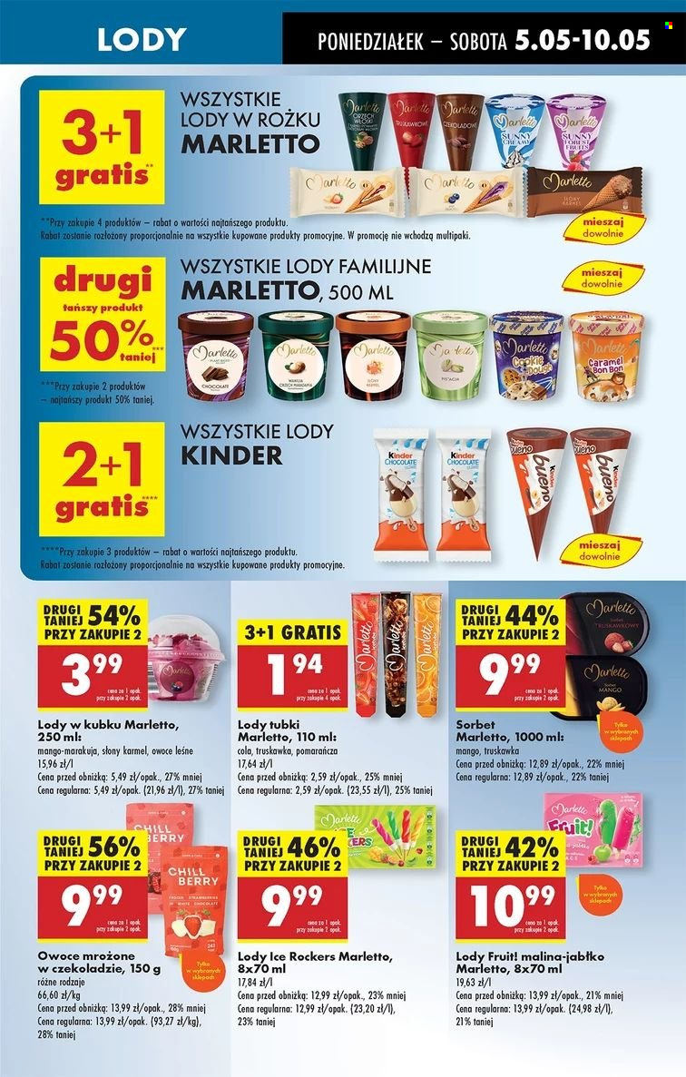 Gazetka Biedronka - 5.05.2025 - 10.05.2025. Strona 38