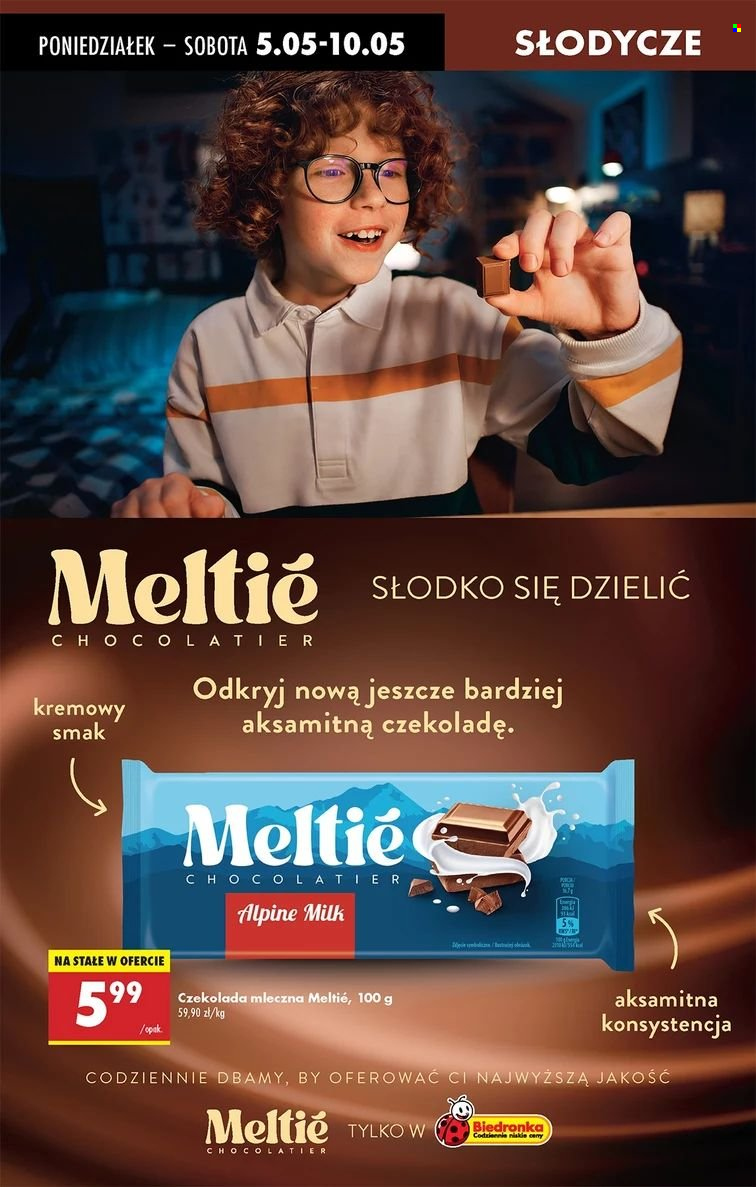 Gazetka Biedronka - 5.05.2025 - 10.05.2025. Strona 58