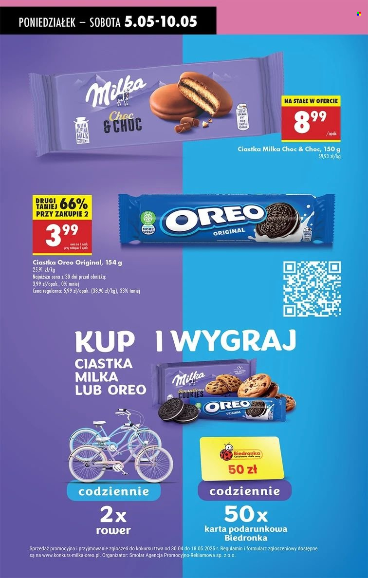 Gazetka Biedronka - 5.05.2025 - 10.05.2025. Strona 59