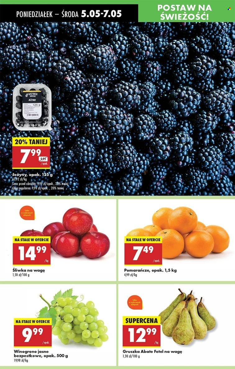Gazetka Biedronka - 5.05.2025 - 10.05.2025. Strona 64