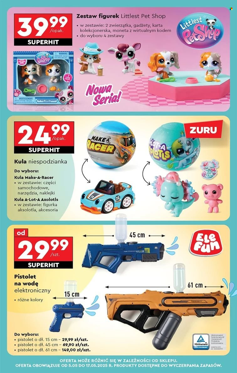 Gazetka Biedronka - 5.05.2025 - 10.05.2025. Strona 68