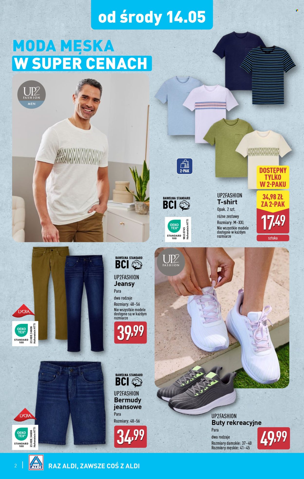 Gazetka ALDI - 14.05.2025 - 17.05.2025. Strona 2