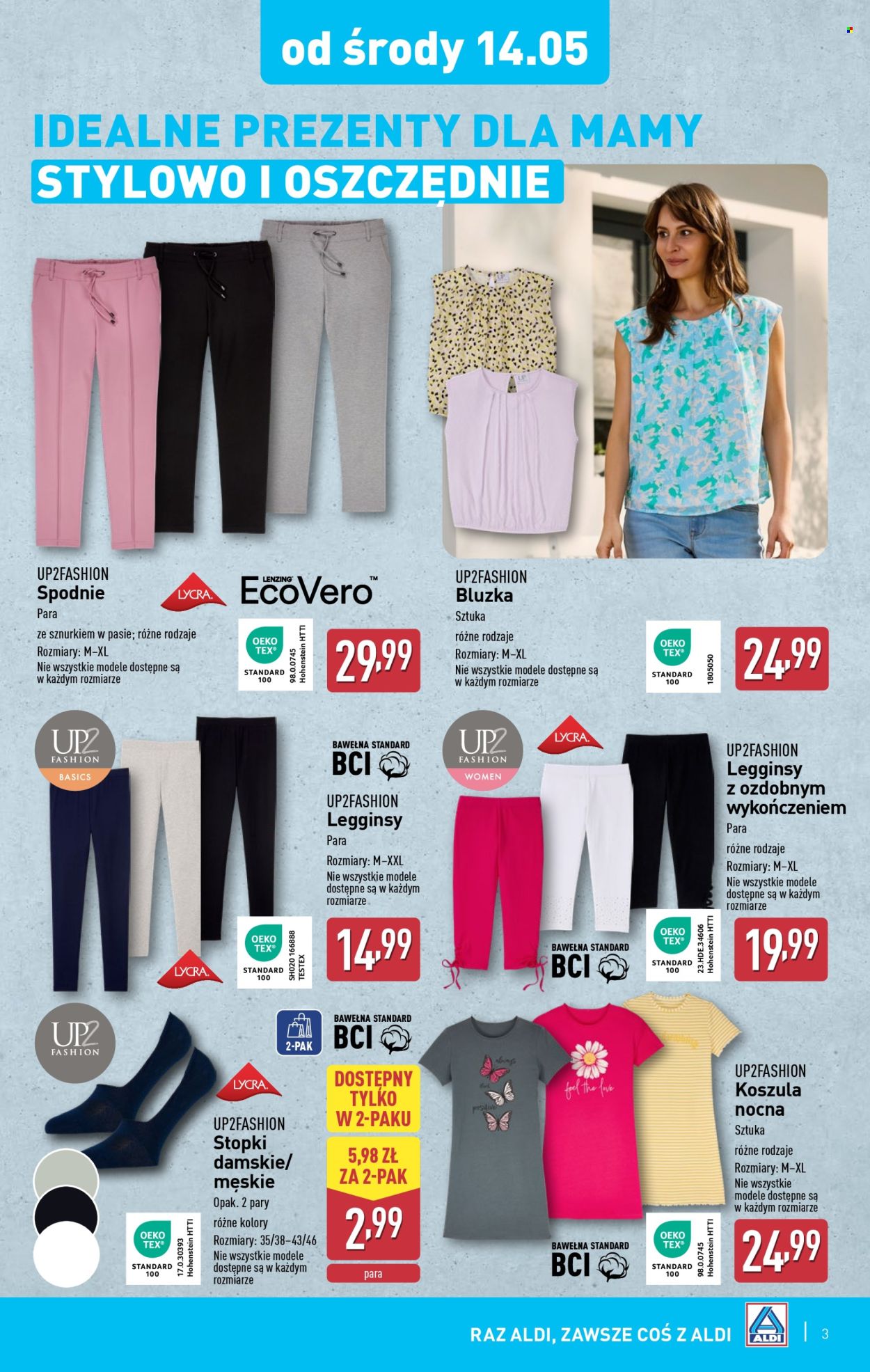 Gazetka ALDI - 14.05.2025 - 17.05.2025. Strona 3