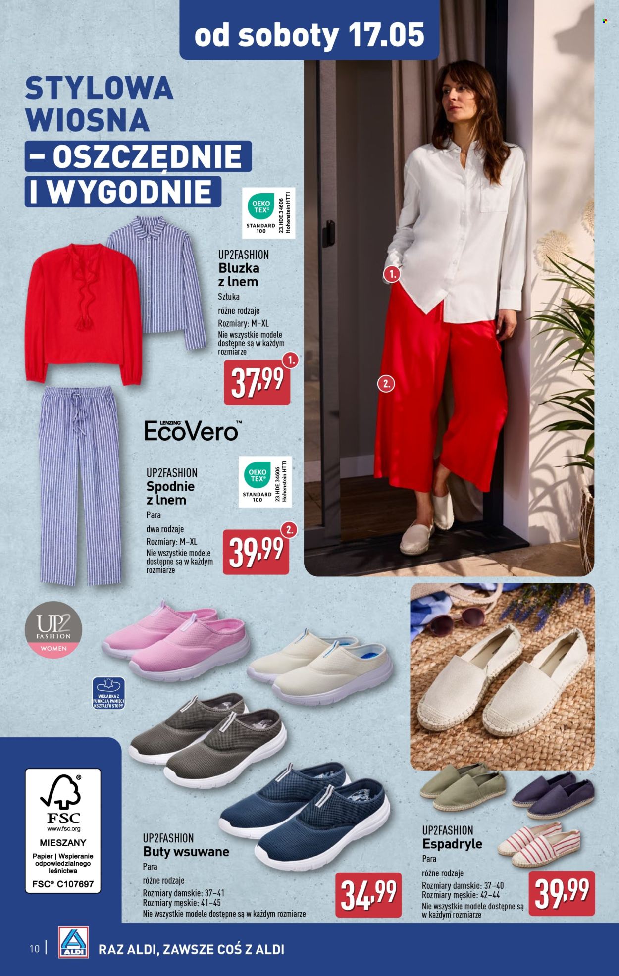 Gazetka ALDI - 14.05.2025 - 17.05.2025. Strona 10