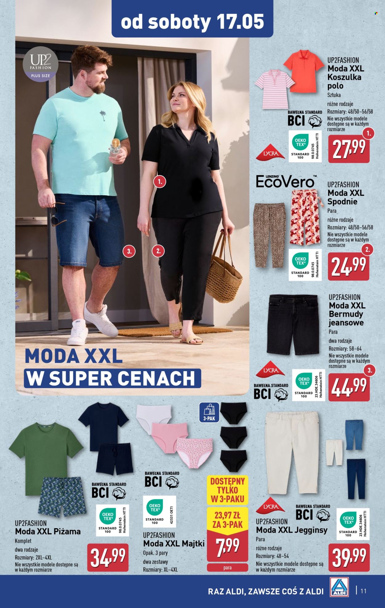 Gazetka ALDI - 14.05.2025 - 17.05.2025. Strona 11