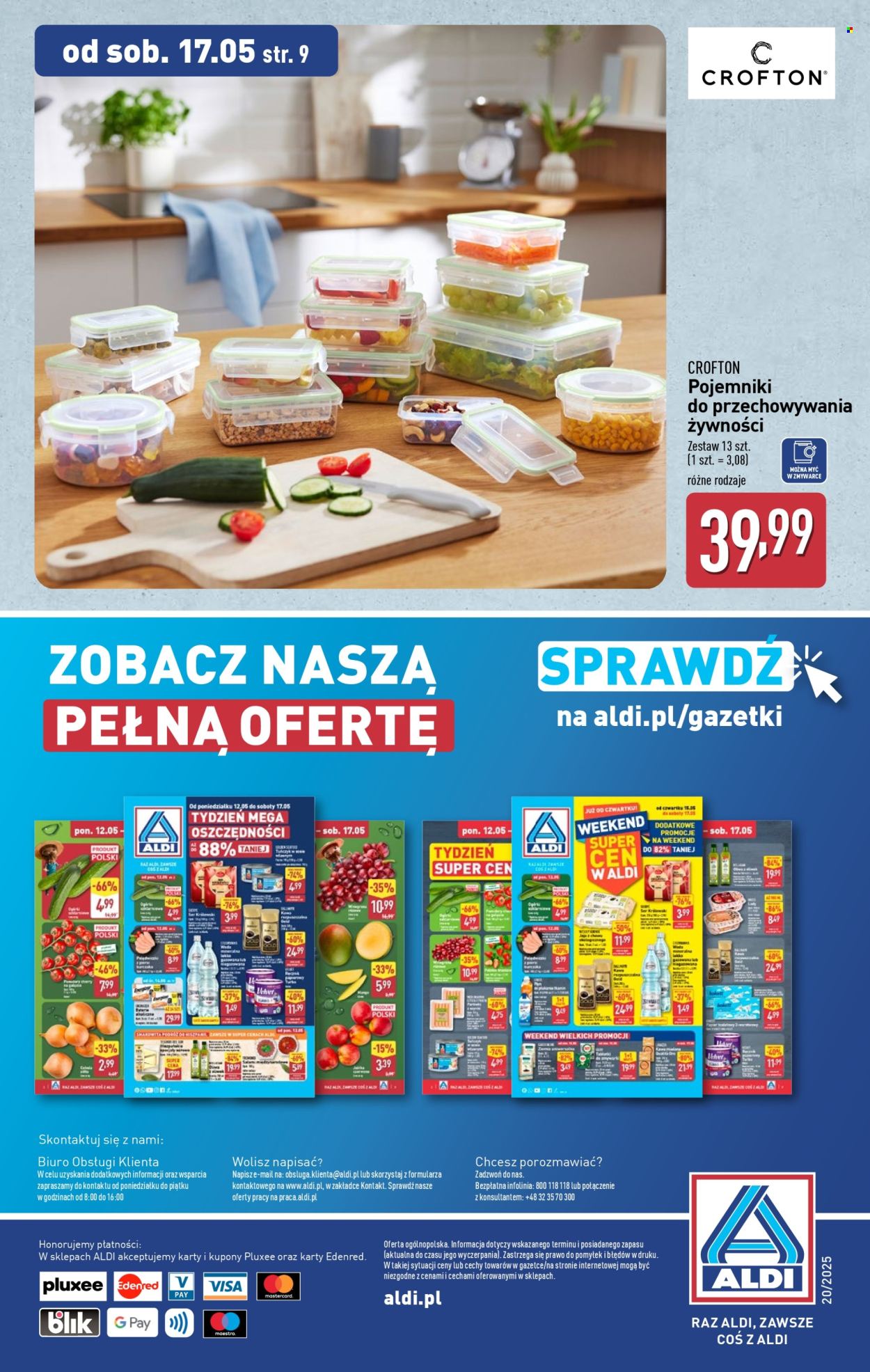 Gazetka ALDI - 14.05.2025 - 17.05.2025. Strona 14